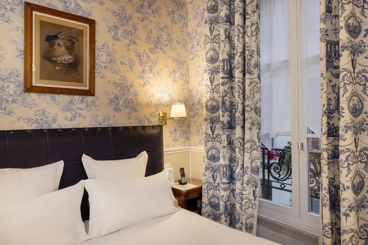 Relais Hotel Du Vieux פריז מראה חיצוני תמונה
